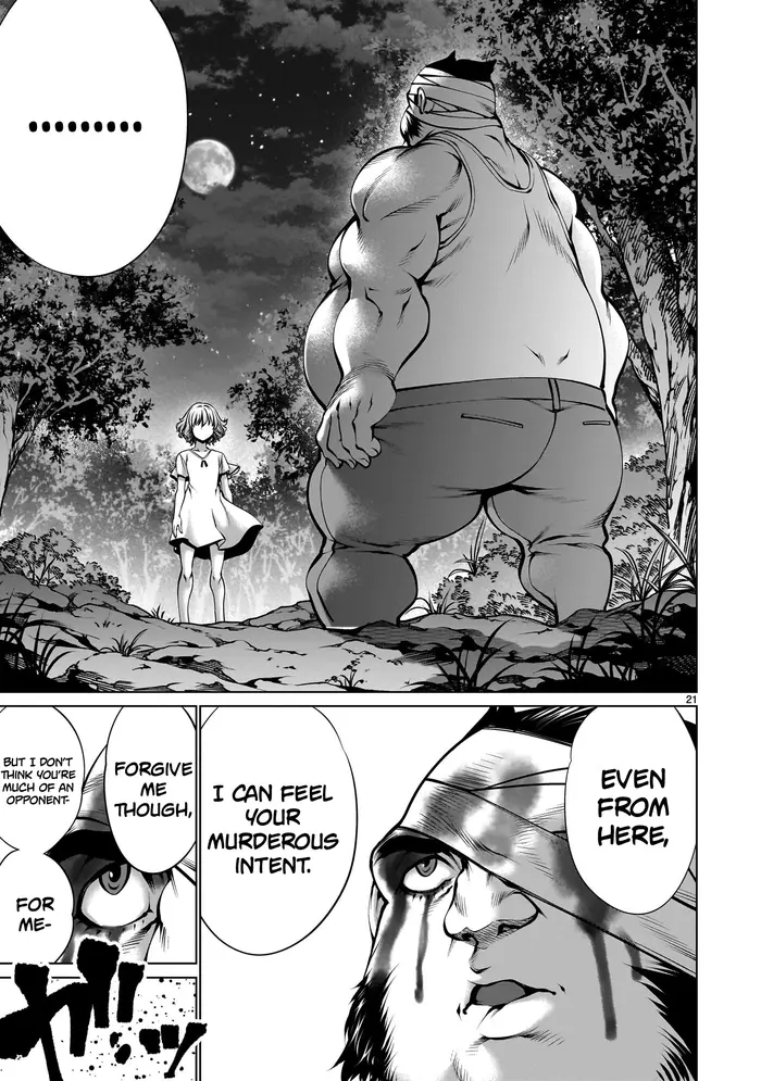 Killing Bites Chapter 112 image 21_optimized